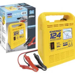 GYS Acculader energy 124 Online