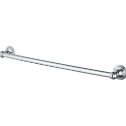 Haceka Allure handdoekhouder chroom 62cm