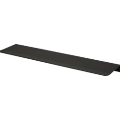 Haceka badkamer planchet Redefine aluminium mat zwart 50 cm