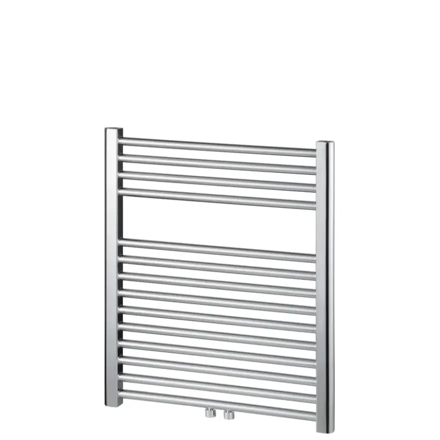 Haceka designradiator Gobi chroom 690 mm x 590 mm