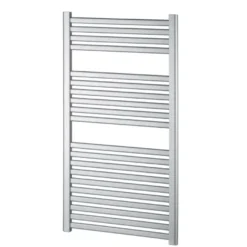 Haceka designradiator Sinai grijs 1110 mm x 590 mm