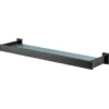Haceka Edge planchet glas grafiet