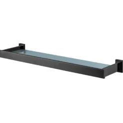 Haceka Edge planchet glas grafiet
