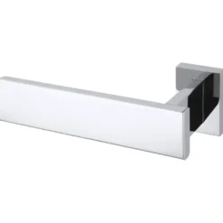 Haceka Edge toiletrolhouder horizontaal chroom