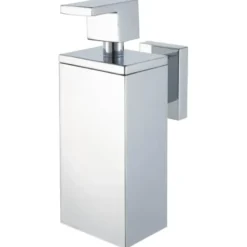 Haceka Edge zeepdispenser RVS chroom