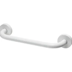 Haceka Kosmos badgreep mat wit 30 cm