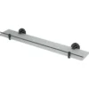 Haceka Kosmos planchet glas grafiet 60 cm