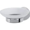 Haceka Kosmos zeephouder glas chroom