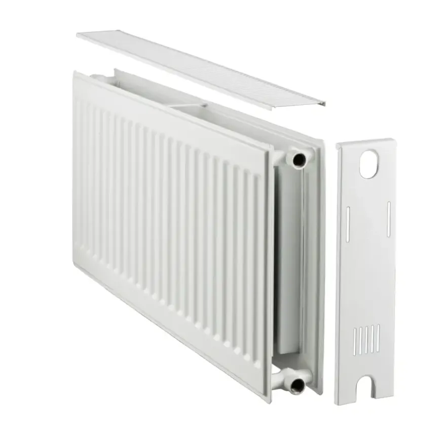 Haceka paneelradiator Imago Duo 400 mm x 1400 mm