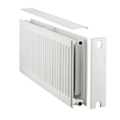 Haceka paneelradiator Imago Duo 400 mm x 600 mm