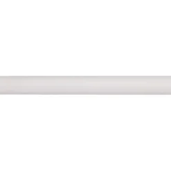 Geen Halfronde lat grenen gegrond 7x18 mm 270 cm Outlet