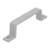 Handgreep Amelie aluminium 110mm