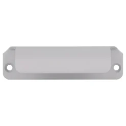 Handgreep Douwe aluminium 80mm