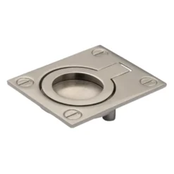 Handgreep Elisa RVS look 60mm