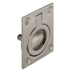 Handgreep Elisa RVS look 60mm