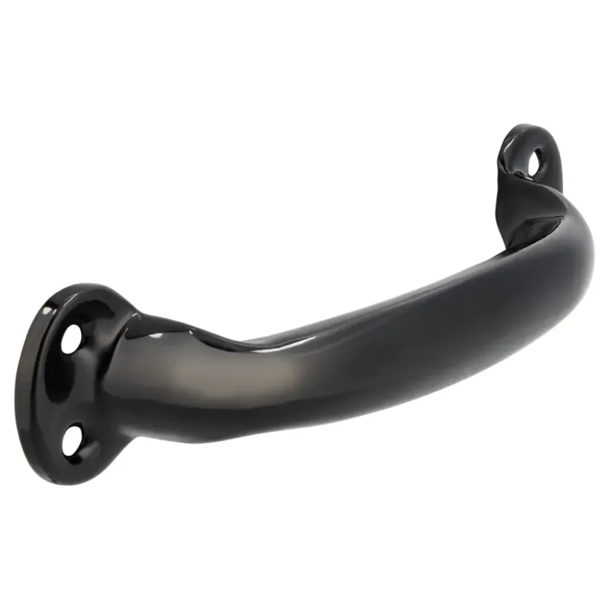 Handgreep Jade zwart 140mm