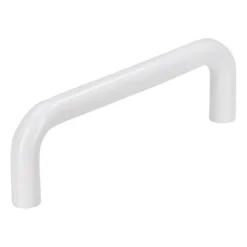 Handgreep Julie wit 96mm