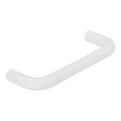 Handgreep Julie wit 96mm