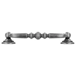 Handgreep Linda tin look 96mm