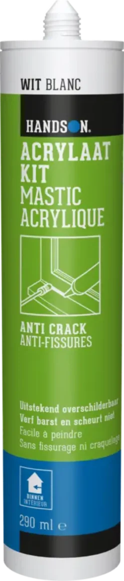 Handson acrylaatkit anti-crack 290 ml Outlet