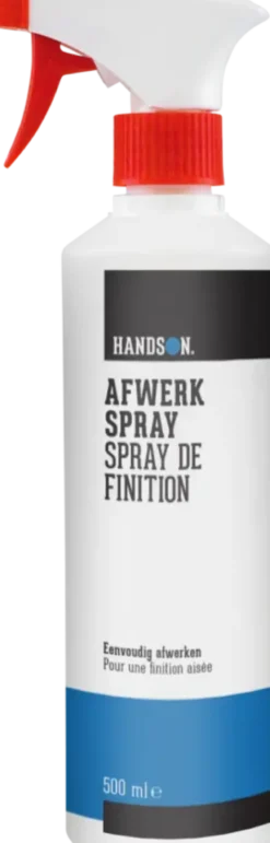 Handson afwerkspray kit 500 ml Clearance