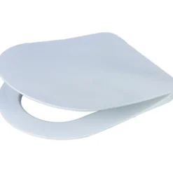 Handson Aino wc bril duroplast D-vorm met softclose en quick release
