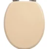 Handson Antero wc bril mdf beige met softclose