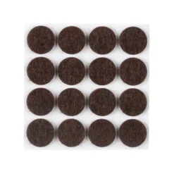 Handson anti kras vilt bruin 46-delig assortiment