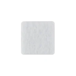 HANDSON anti krasvilt 25x25 mm wit 9 stuks
