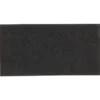 HANDSON anti slip rubber 50x100 mm zwart