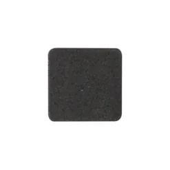 HANDSON anti slip rubber 25x25 mm zwart 9 stuks