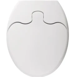 Handson Astu Familie wc bril duroplast wit met softclose
