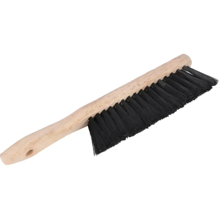 Handson behangborstel zwart 29,5 x 3 cm Online