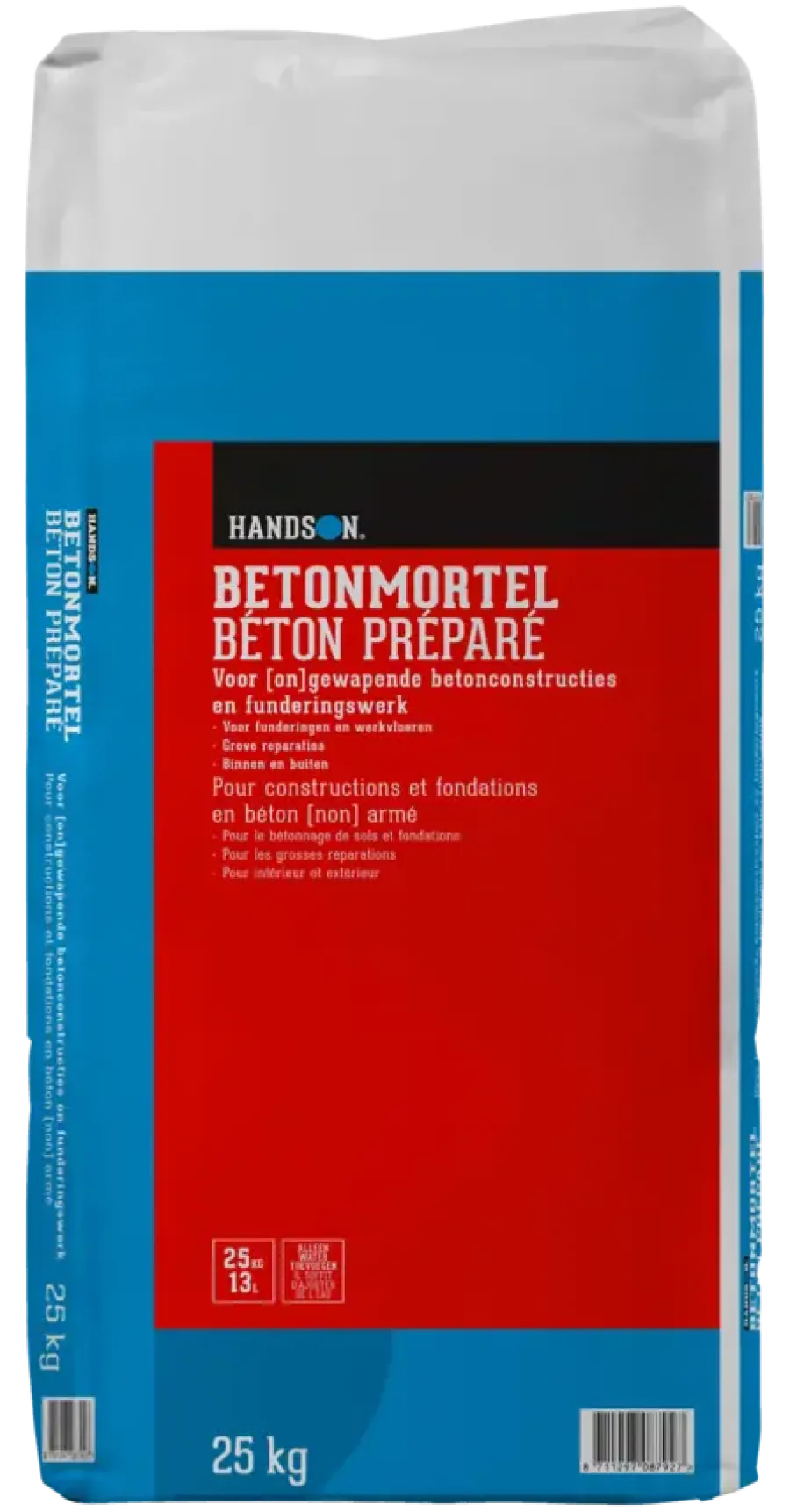 Handson betonmortel 25 kg Discount