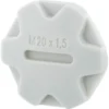 Geen Handson blindstop M20 5 stuks Clearance