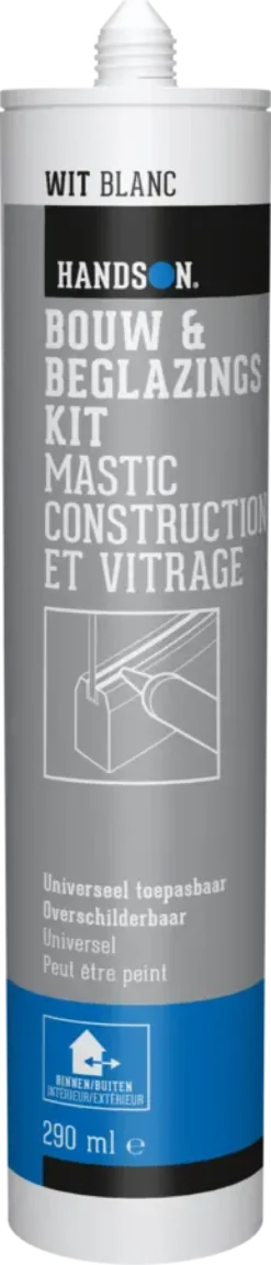 Handson bouw en beglazingskit 290 ml