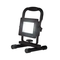 Handson bouwlamp 10W met oplaadbare accu IP44 600 lm Discount