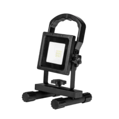 Handson bouwlamp 10W met oplaadbare accu IP44 600 lm Discount
