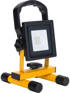 Handson bouwlamp 10W met oplaadbare accu Discount