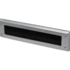 Handson brievenbus borstel aluminium Online