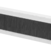 Handson brievenbus borstel wit New