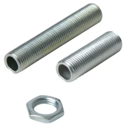 Handson buisnippel 3+5cm + 4xmoeren Outlet