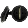Geen Handson contrastekker rubber zwart Outlet