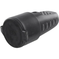 Geen Handson contrastekker rubber zwart Outlet