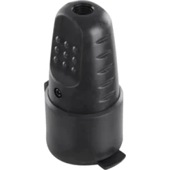Geen Handson contrastekker rubber zwart Outlet