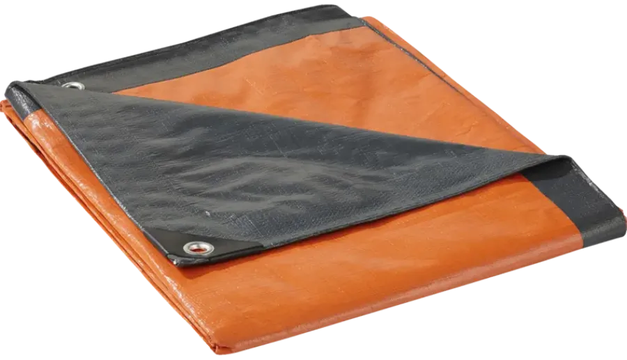 Handson dekkleed oranje 3 x 4 meter Online