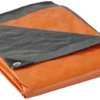 Handson dekkleed oranje 2 x 3 meter