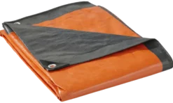 Handson dekkleed oranje 2 x 3 meter