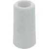Handson deurbuffer wit 75 mm Hot