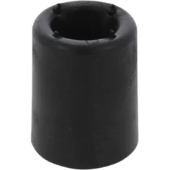Handson deurbuffer zwart 50 mm Outlet